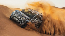 Поскольку мы медленно приближаемся к дебюту возрожденного Land Rover Defender, запланированному на середину сентября, британская компания прилагает последние усилия для того, чтобы каждый аспект внедорожника соответствовал ожиданиям клиентов.