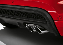Новый Fiat 500X Sport присоединяется к семейству 500X Urban с более агрессивным стилем и усовершенствованной системой трансмиссии.