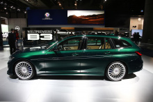 Alpina B3 Biturbo был официально представлен на автосалоне во Франкфурте-2019.