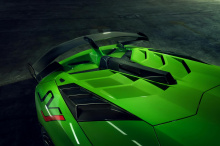 Недавно компания Novitec выпустила ряд новых деталей, разработанных специально для Lamborghini Aventador SVJ.
