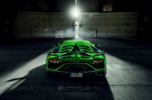 Превосходная модель Lamborghini Aventador уже находится в авангарде того, что возможно на шасси Aventador. Инженеры Novitec добавили немного больше, чтобы отправить его в будущее!