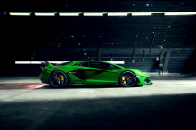 Превосходная модель Lamborghini Aventador уже находится в авангарде того, что возможно на шасси Aventador. Инженеры Novitec добавили немного больше, чтобы отправить его в будущее!