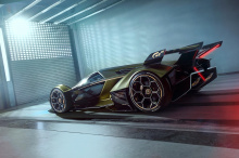 На вчерашнем мероприятии в Монако Lamborghini объявил о своем вкладе в мир Gran Turismo Sport!
