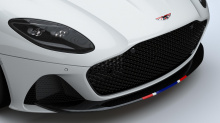 В знак уважения подразделение Aston Martin Q by Aston Martin было разработало 10 специальных версий DBS.