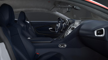 В знак уважения подразделение Aston Martin Q by Aston Martin было разработало 10 специальных версий DBS.