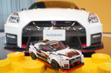 Lego Speed Champions Nissan GT-R Nismo должен появиться на полках магазинов игрушек по всему миру в начале нового года. Цены пока не были объявлены, но мы не ожидаем, что оно будет продаваться гораздо дороже, чем 15 долларов, которые Lego берет за др