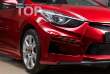 Обвес TRIAL M&S для Hyundai Elantra