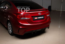 Обвес TRIAL M&S для Hyundai Elantra