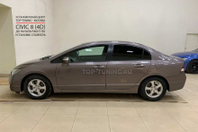 Honda Civic 4D 8 поколения 2008-2011 