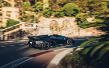 Родстер Lamborghini Veneno попал в заголовки в прошлом году, когда он появился на аукционе Bonham в Швейцарии.