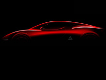 К сожалению, очень маловероятно, что это будет новый суперкар Alfa Romeo 8C, поскольку, как сообщается, Alfa Romeo отменила планы по запуску его в производство. Во всем виноват неослабевающий спрос на кроссоверы. Говоря об этом, ожидается также, что 
