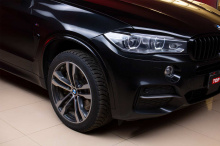 Расширители арок - М стиль для BMW X5 F15