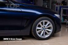 103074 Антихром для BMW 4 Gran Coupe