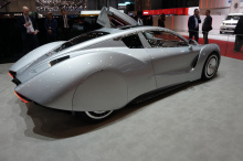 С 3 по 5 марта на Женевском автосалоне 2020 Hispano Suiza представит новый автомобиль под названием Carmen Boulogne. Основанный на электрическом Hyperlux Grand Carrer прошлого года, Boulogne отдает дань уважения конкурентному наследию бренда. Компани