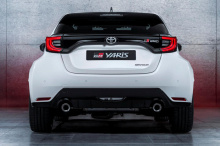 Toyota готовит новые горячие версии под брендом GR