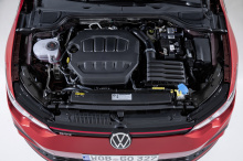 Volkswagen представит Golf GTI восьмого поколения на автосалоне в Женеве, наряду с моделями GTE и GTD.
