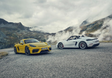 Porsche создает вдохновленные гонкой сидения с помощью 3D-печати