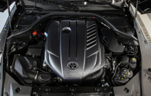 Поскольку Toyota GR Supra использует компоненты совместно с BMW Z4, немецкие тюнеры вторичного рынка, имеющие опыт извлечения большей мощности из BMW, смогли легко модифицировать Toyota Supra. AC Schnitzer уже увеличил 3,0-литровый двигатель Toyota S