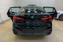 ПОСЛЕДНИЕ ЭКЗЕМПЛЯРЫ BMW X6 В КУЗОВЕ F16