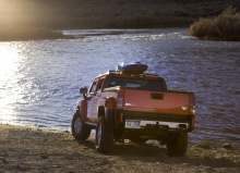 Новый логотип имеет гораздо больше, чем логотип Hummer прошлых лет, когда 