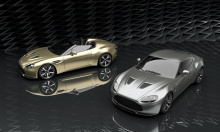 Продолжая празднования, Aston Martin также объединяется с R-Reforged, чтобы возродить Aston Martin Vantage V12 Zagato. 19 образцов купе Aston Martin Vantage V12 Zagato строятся вместе с 19-ю спидстерами. Как и столетняя коллекция DBZ, оба автомобиля 