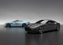 На протяжении многих лет Aston Martin и Zagato сотрудничали в создании потрясающе красивых дизайнов. Чтобы отпраздновать 100-летний юбилей Zagato, Aston Martin снова сотрудничает с итальянским производителем кузовов, чтобы создать DB4 GT Zagato Conti