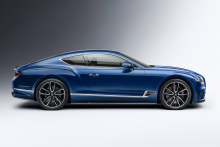 Клиенты Bentley теперь могут добавить дополнительную спортивную искру к своим Continental GT, Continental GT Convertible и Bentayga с добавлением Styling Specification.
