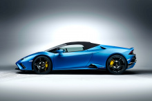 Lamborghini вернулся к работе на этой неделе после перерыва, вызванного вспышкой коронавируса в Италии.
