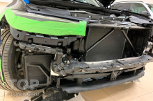 103350 Защита системы охлаждения BMW X7