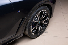 Максимальный уровень защиты BMW X7 G07. Замер толщины ЛКП на автомобилях G-серии