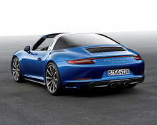 В конце прошлой недели Porsche объявил о планах представить два новых 911 завтра, 18 мая.