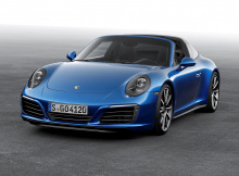 В конце прошлой недели Porsche объявил о планах представить два новых 911 завтра, 18 мая.