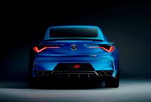 Как мы и надеялись, новый TLX будет вдохновлен потрясающей концепцией Type S. Впервые представленный на изображении с задней частью автомобиля, 2021 Acura TLX сохранит поразительный стиль и спортивные пропорции концепта. На тизере показана более агре