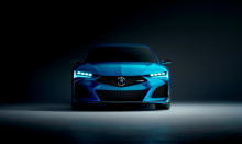 Как мы и надеялись, новый TLX будет вдохновлен потрясающей концепцией Type S. Впервые представленный на изображении с задней частью автомобиля, 2021 Acura TLX сохранит поразительный стиль и спортивные пропорции концепта. На тизере показана более агре