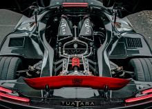 Джерод Шелби, босс Shelby Super Cars (SCC), сказал Top Gear, что компания всегда планировала построить после Tuatara мощностью 1750 л.с. более скромный автомобиль.