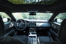 Еще в феврале Land Rover анонсировал новый флагманский Range Rover Velar SVAutobiography Dynamic Edition. Разработанный компанией Land Rover Special Vehicle Operations, выпущенный ограниченным тиражом Range Rover Velar оснащен 5,0-литровым V8 с турбо