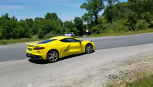 По мере того, как производство нового 2020 Chevrolet Corvette C8 среднего класса возобновляется на сборочном заводе GM в Боулинг-Грин, штат Кентукки, команда Corvette нацеливается на следующий важный этап: Corvette Z06.
