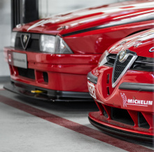 Среднестатистический Alfa Romeo не так впечатляет как Lamborghini или Ferrari, но фан-база этого итальянского автопроизводителя столь же страстна. 110-летие бренда стало отличным поводом для поклонников - ну, по крайней мере, некоторых из них - выйти