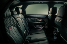 Bentley Bentayga Facelift был показан на этой неделе. Его изображения недавно просочились в сеть, поэтому у нас была возможность увидеть его раньше.