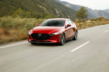 Турбированная Mazda 3 получит 227 л.с.
