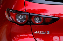 Турбированная Mazda 3 получит 227 л.с.