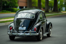 Хотя в современной линейке нет места для Beetle, оригинальная машина все еще остается той, которую знают и любят миллионы людей. Еще в 2008 году бренд решил повысить публичность компании, наняв своего рода представителя, но вместо того, чтобы выбрать