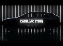 Cadillac представит концепт электрического внедорожника в следующем месяце.