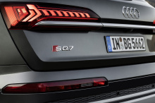 Audi решил предложить SQ7 и SQ8 еще в прошлом году.