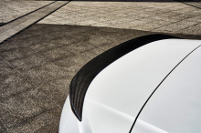 3D Design также недавно дал BMW X4 M карбоновое покрытие.