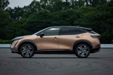 Абсолютно новый отчет от Autocar утверждает, что Nissan намерен выпустить более крупный внедорожник для своего следующего EV.