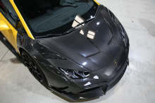 Lamborghini Huracan остается популярной точкой входа в мир суперкаров после дебюта на Женевском автосалоне 2014. Эта итальянская экзотика с двигателем V10 была мечтой тюнеров, и мы показывали множество итераций, включая версию мощностью 1200 л.с., а 