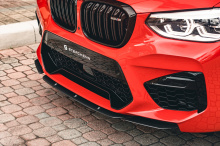 Компоненты BMW X3 M - хитрый ход. Самый маленький внедорожник BMW M-car также является одним из самых успешны моделей брендах. С недавним бумом внедорожников он очень хорошо продавался.