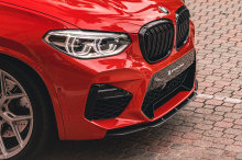 Ищете тонкое обновление из карбона для своего автомобиля BMW M? Польская тюнинг-фирма Sterckenn - хорошее начало. Недавно компания выпустила комплектующие для BMW X3 M.