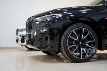 103650 Полная защита кузова BMW X7 бронепленкой STEK Platinum